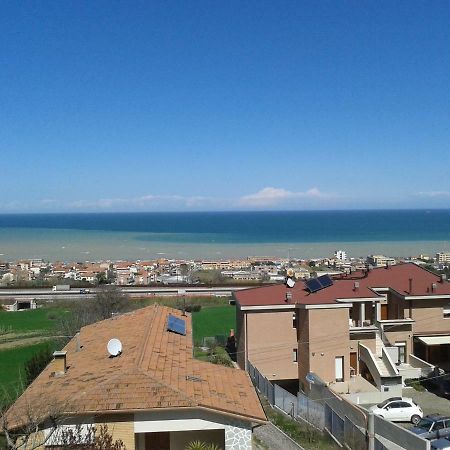 B&B Vista Mare Montignano Exterior foto
