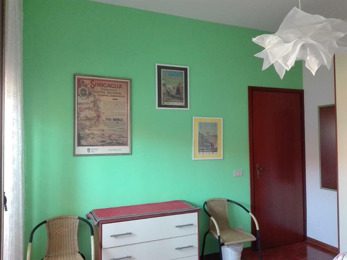 B&B Vista Mare Montignano Exterior foto